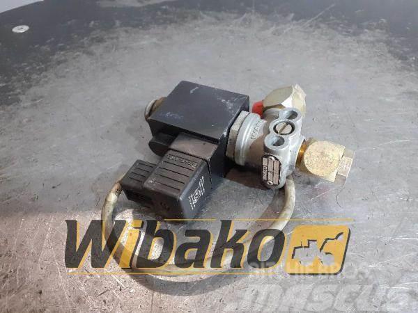 Wabco Air valve Wabco 4721271400 Hydraulika