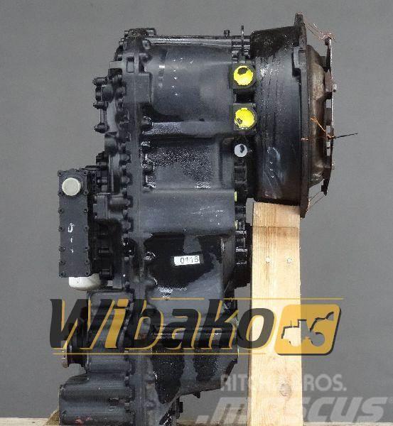 ZF Gearbox/Transmission Zf 4WG-160 4656054032 Ďalšie komponenty