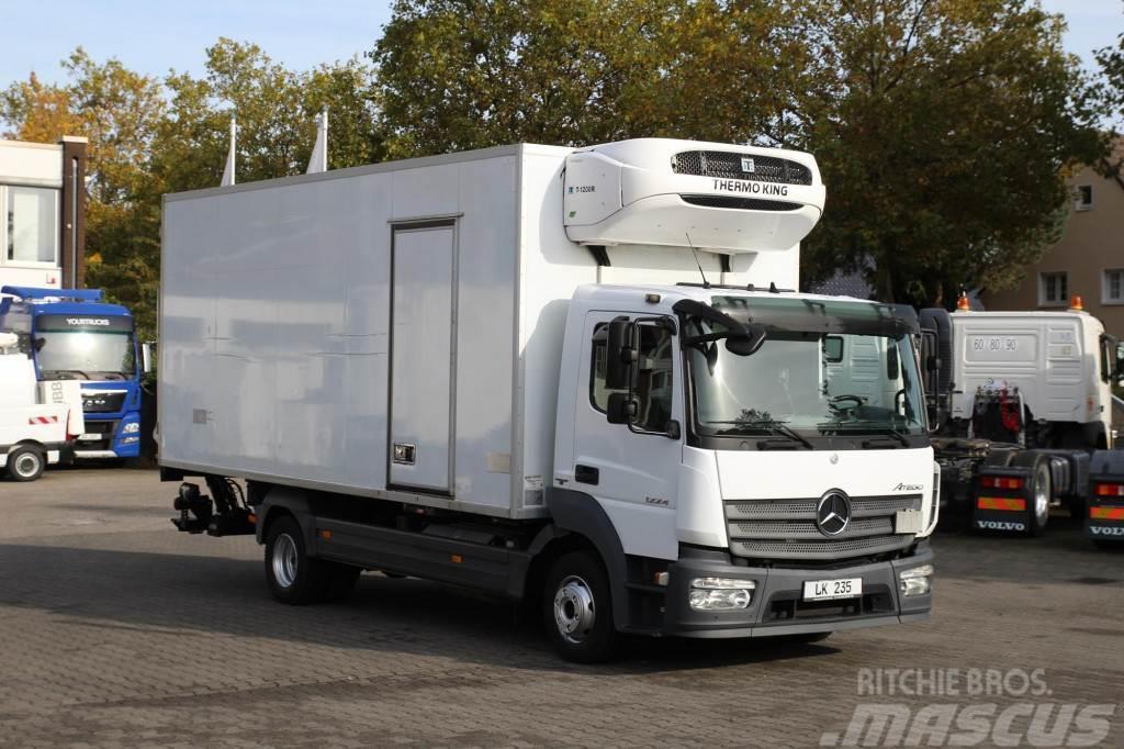 Mercedes-Benz Atego 1224 E6 TK1200R Whisper Tür+LBW Chladiarenské nákladné vozidlá