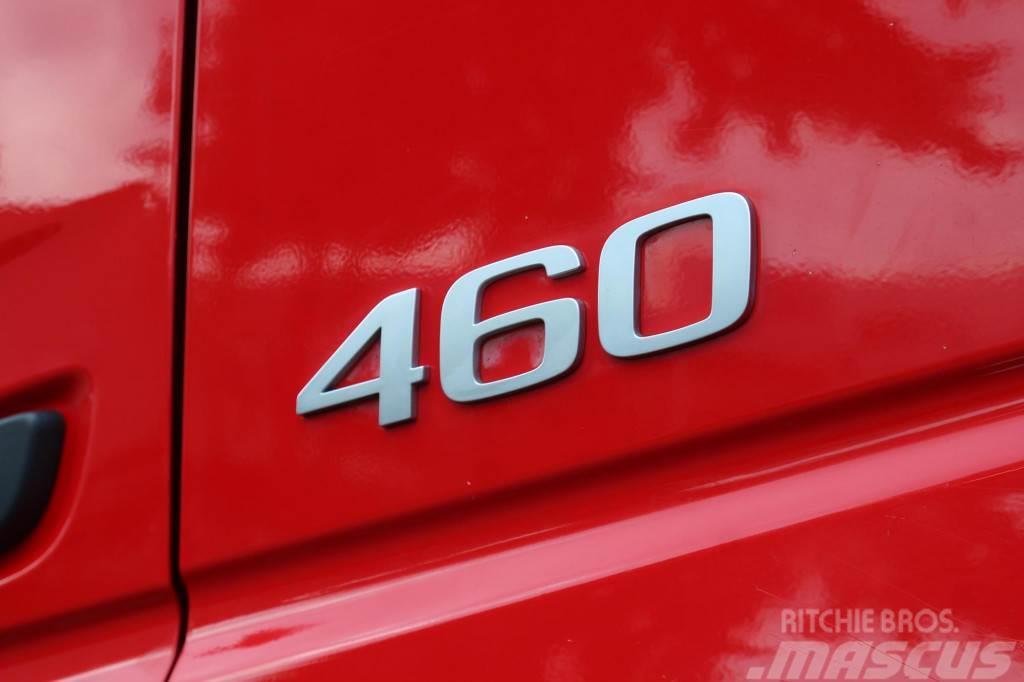 Volvo FH 460 Globetrotter E6 Jumbo Zug Hubdach Ďalšie nákladné vozidlá