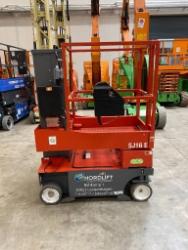 SkyJack SJ16VM Electric