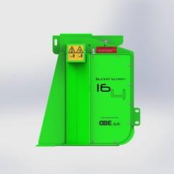 DB Engineering BucketScreen BS-16/4