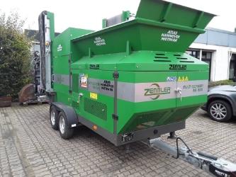 Zemmler Doppeltrommelsiebanlage MS1600