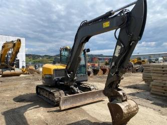 Volvo ECR 88 D