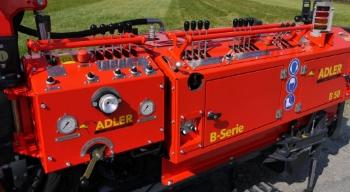 Wiertnica pionowa ADLER B50