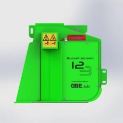 DB Engineering BucketScreen BS-12/3