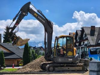 Volvo ECR 88 D