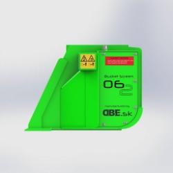 DB Engineering BucketScreen BS-06/2