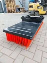 S60 sweeper excavator broom S60 1800 mm