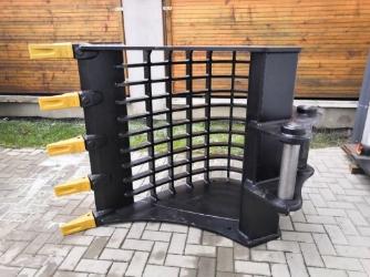 Screening bucket 15-18 ton excavator