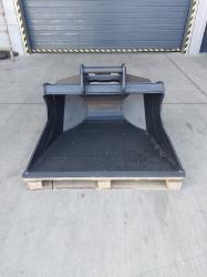 Lehnhoff MS08 grading bucket 7-10 T