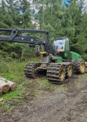 John Deere 1170 E