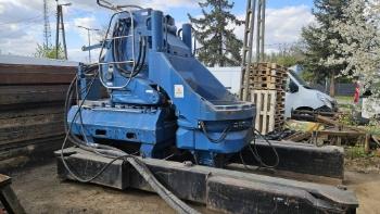 Giken Kowan Still Worker ZU-100 no Giken Silent Piler