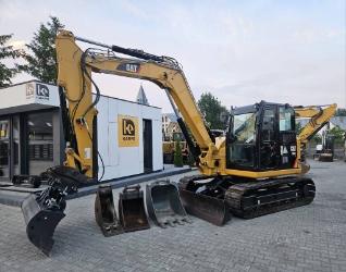 CAT 308 E 2 CR