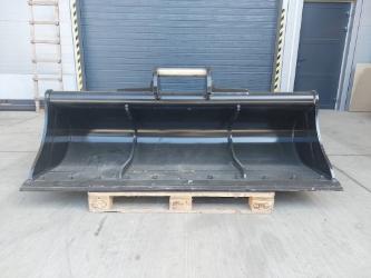Volvo S60 ditch cleaning bucket 2000 mm in stock