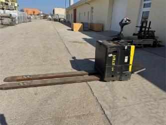 Hyster P2.0S - no battery