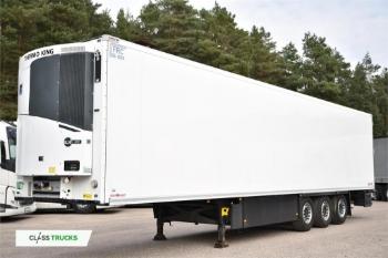 Schmitz Cargobull SKO Double Deck FP 60 ThermoKing SLXi 300