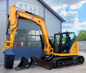 CAT 308 CR