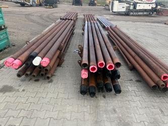 Wirth ŻERDŹ 127 MM X4500 MM /5"