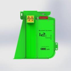DB Engineering BucketScreen BS-12/4
