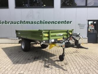Fliegl EDK 50 FOX
