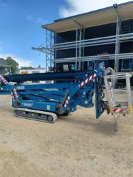 JLG X26J+