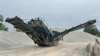 Powerscreen CHIEFTAIN 1400
