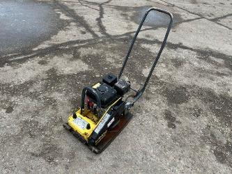 Bomag BVP 18/45 vibratory plate, Rüttelplatte vin 156