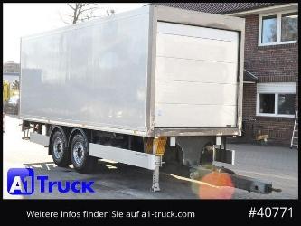 Rohr RZK/18 Tandem Carrier 1150 UMT verzinkt
