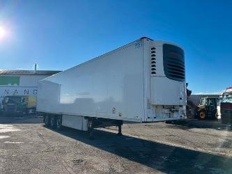 Schmitz Cargobull Diesel Electric frigo vin 012