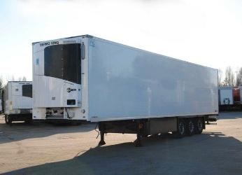 Schmitz Cargobull Doppelstock, ThermoKing