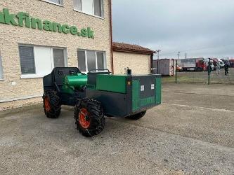 Terex Ta3s LKT forst IRON HORSE/EISENPFERD, 810