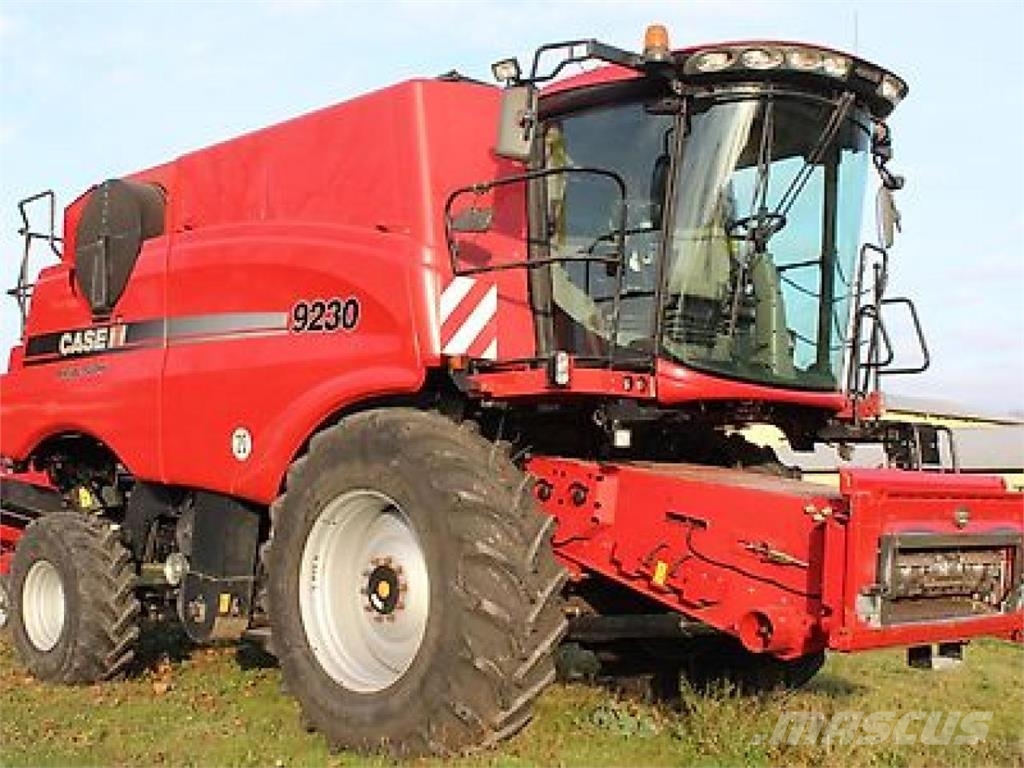 Case Ih AF 9230 Maisausstattung, 2013, Kunde, Nemecko - Použité ...