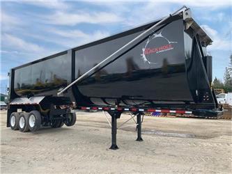  CROSS COUNTRY TRAILERS 383DT