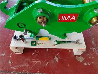 JM Attachments Manual Quick Coupler for Bobcat X331,X325,X334