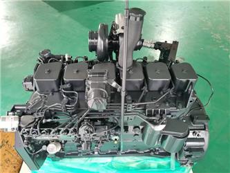 Komatsu SAA6D102E-2 diesel engine for PC200-7/PC200-8