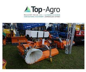 Top-Agro Sweeper 1,6m / balayeuse / măturătoare