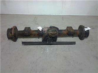 ZF - Axle/Achse/As