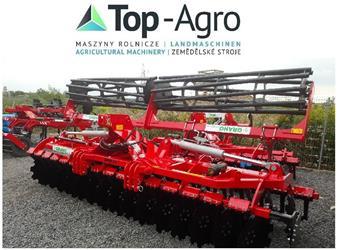 Top-Agro GRANO Disc Harrow 4m, OFAS 560mm, roller 500mm