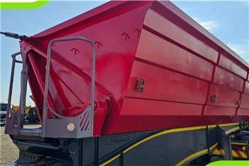  Trailord 2019 Trailord 45m3 Side Tipper