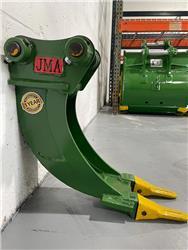 JM Attachments GP Trencher Bucket 6" for Caterpillar 302, 302.5