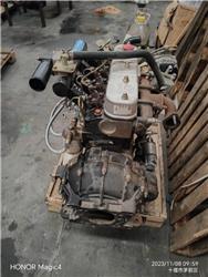  xichai 4dw91-58ng2  used   Diesel motor