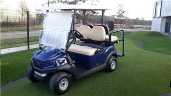 Club Car Tempo 2+2 from 2021 with new battery pack