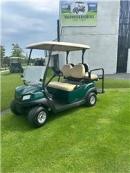 Club Car Tempo 2+2 from 2019 with new battery pack