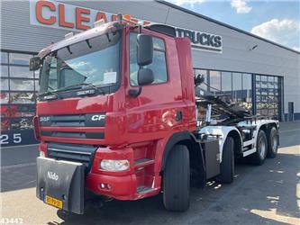 DAF FAD CF 85 8x4 Full Steel 30 Ton kabelsysteem