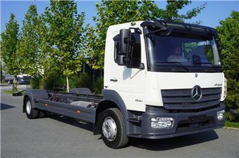 Mercedes-Benz Atego 1530 E6 chassis / 7.4 m / 2019