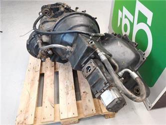JCB 530-70 gearbox