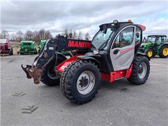 Manitou MLT 737 130 PS +