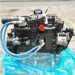 Komatsu SAA6D114E-3 diesel motor