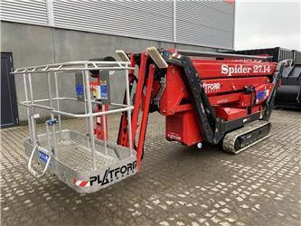 Platform Basket SPIDER 27.14 STD